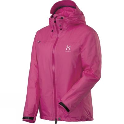 Chaquetas Haglofs Qanir Q Mujer Rosas - Chile LCO042837